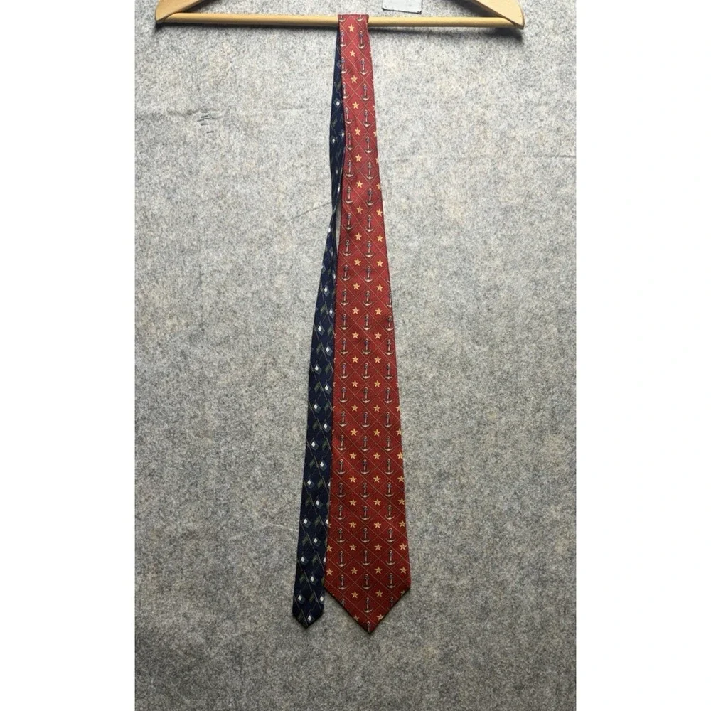 Tommy Hilfiger Necktie Multicolor Color Men's‎ Neck Tie